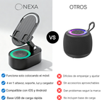 NexWave - Altavoz de inducción de sonido envolvente