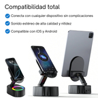 NexWave - Altavoz de inducción de sonido envolvente